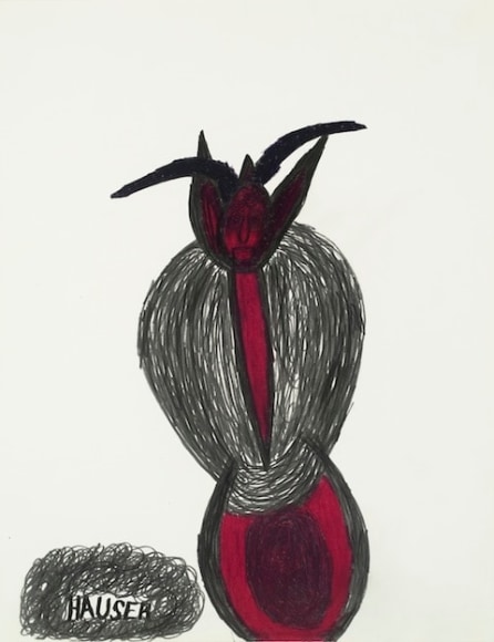 Johann Hauser Untitled, 1974