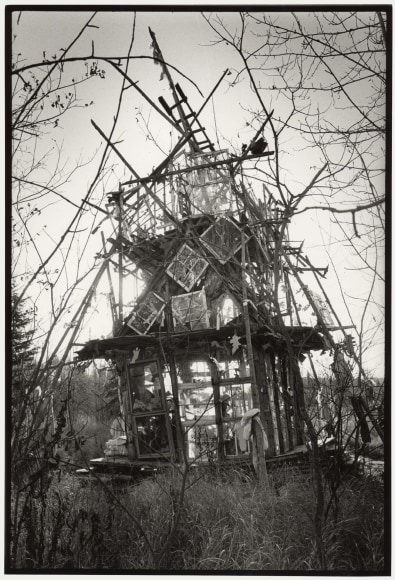 Richard Greaves The Cathedral, 2005﻿