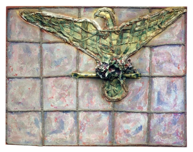 Thornton Dial Master of Space, 2004