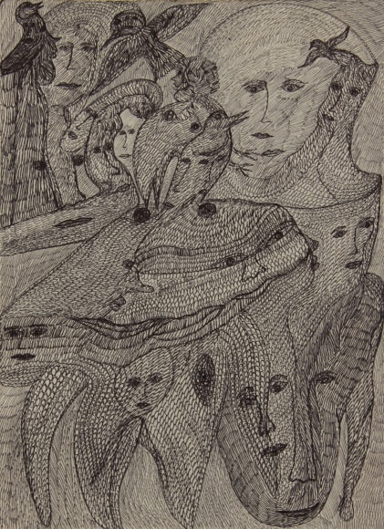 Mehrdad Rashidi Untitled, 2006