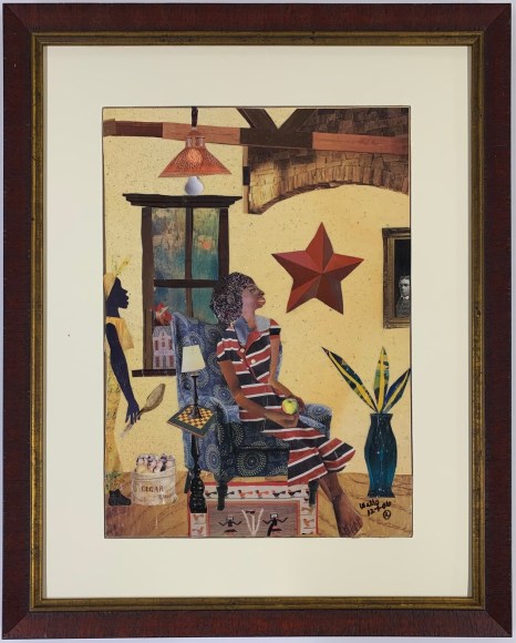 Miss Jessie Just Let Rhonda Sit There with Her Apple