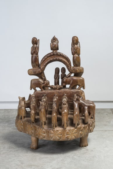 Artur Pereira (1920 - 2003), Nativity Scene, n.d.