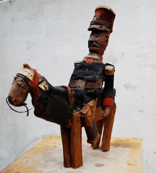 Auguste Forestier, Untitled