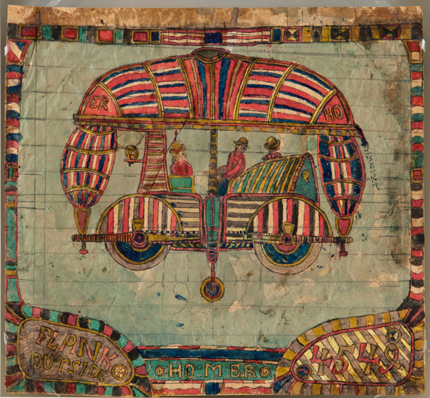 Charles A. A. Dellschau