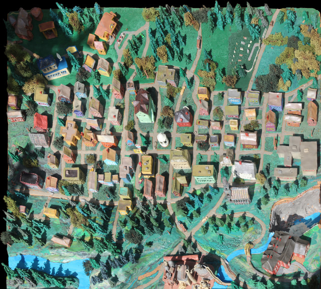 OAF Curated Space | Bruce Bickford