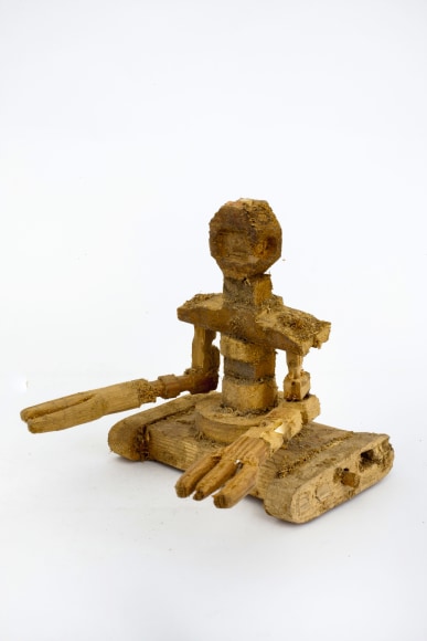 John Byam Untitled, n.d.