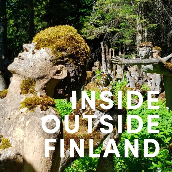 Inside Outside Finland