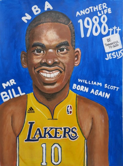 William Scott Untitled, 2013