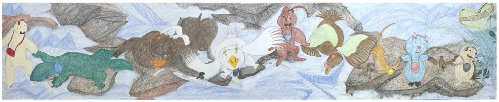 Shuvinai Ashoona (b. 1961)