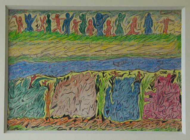 Rapha&euml;l Lonn&eacute;, Untitled,&nbsp;1963