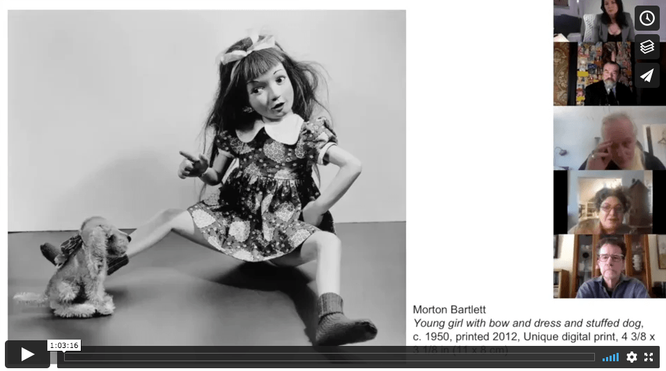 OAF Talk: Transgression and Taboo in Outsider Art