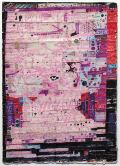 Melvin Way Untitled (Chocolate Limen), 1990s