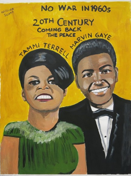 William Scott Untitled, 2013