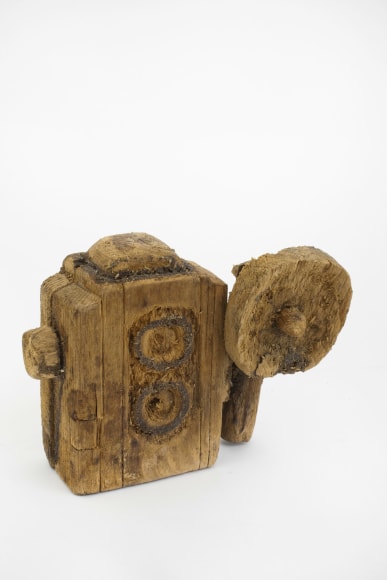 John Byam Argus Camera, n.d.