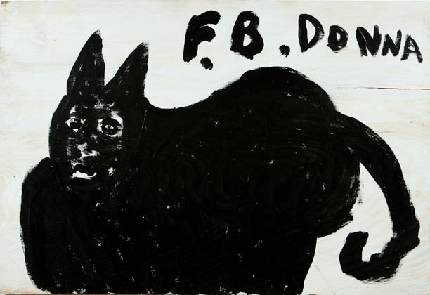 Freddie Brice Donna, 1992