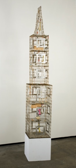 Howard Finster Untitled, c. 1980