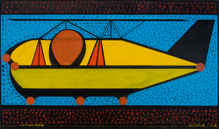 Alcides Pereira dos Santos