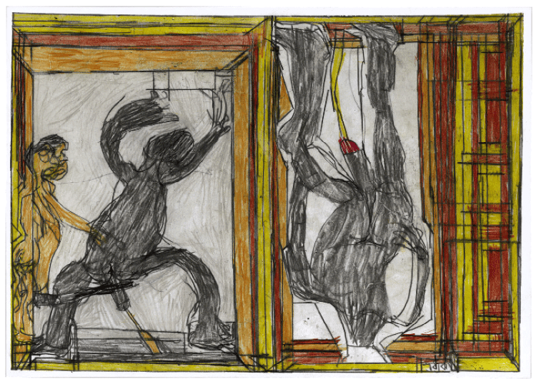 Josef Hofer Untitled, 2005