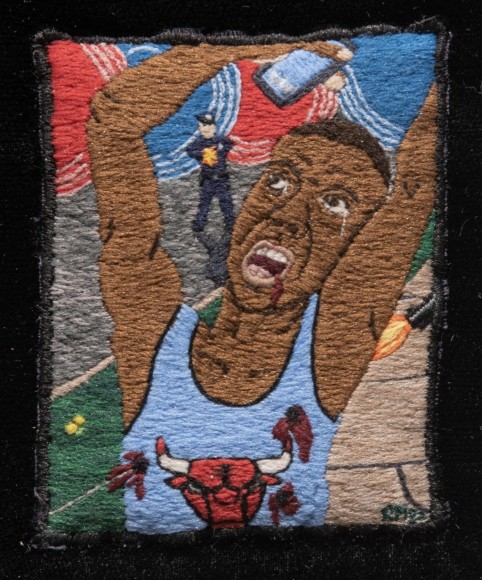 Ray Materson (b. 1954)