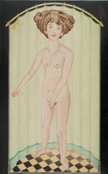 August Natterer, Satana,&nbsp;1911