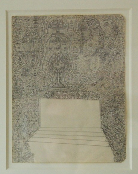 Edmund Monseil, Untitled,&nbsp;c. 1945