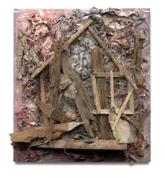 Thornton Dial Back Home, 2012