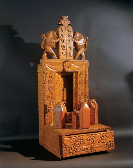 Albert Hoffman The Tabernacle, c. 1974