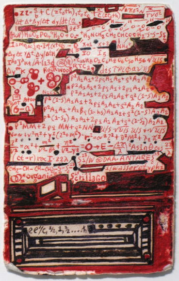 Melvin Way Untitled (DAA Antares), 1990s