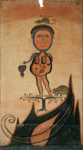 Heinrich Anton M&uuml;ller, Untitled, date unknown