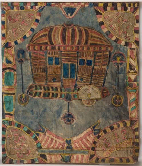 Charles A. A. Dellschau