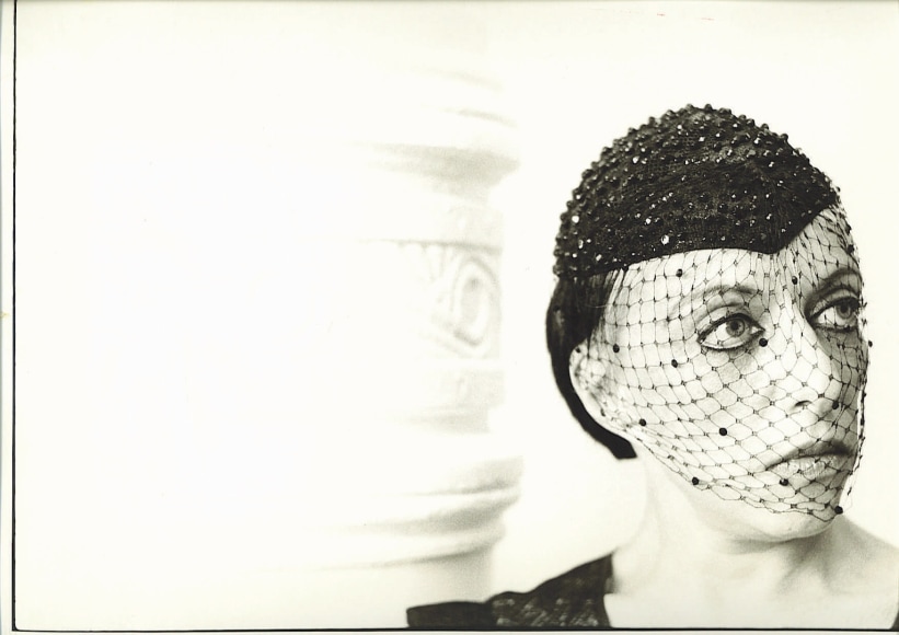 Portrait of Phyllis Kind, courtesy of Edward M. G&oacute;mez