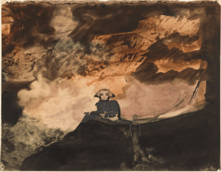 Eugen Gabritschevsky Untitled, Haar, Germany, n.d.