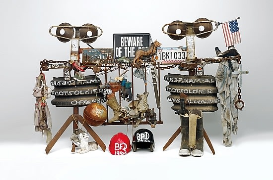 Joe Minter, &#039;63 Foot Soldiers, 1999