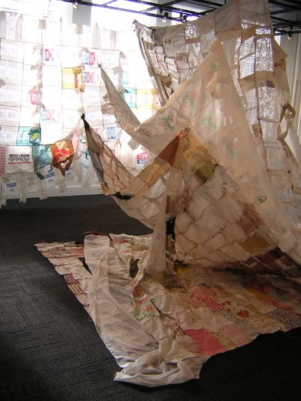 Jessie Dunahoo Sheltered Environment, 2010&nbsp;