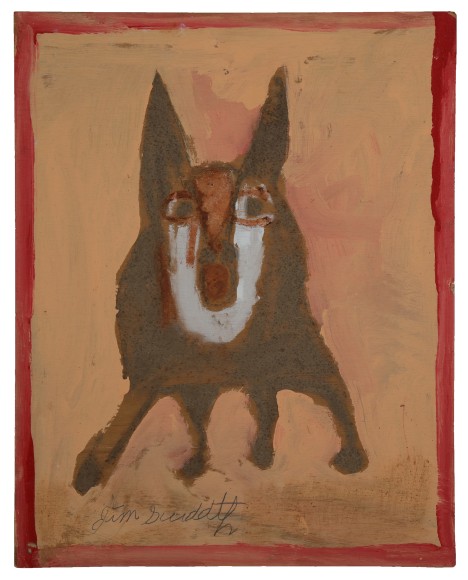 Jimmy Lee Sudduth (1910-2007)