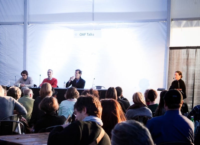 OAF Talks