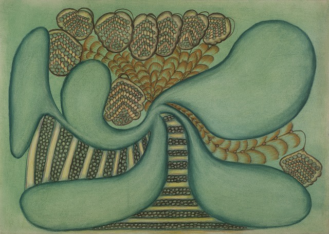 Anne Zem&aacute;nkov&aacute;, Untitled,&nbsp;c. 1970