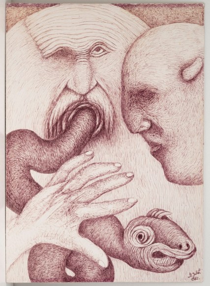 Vojislav Jakic Evil News, 1982