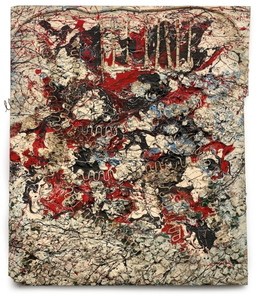 Ronald Lockett, Civil Rights Marchers,&nbsp;1988