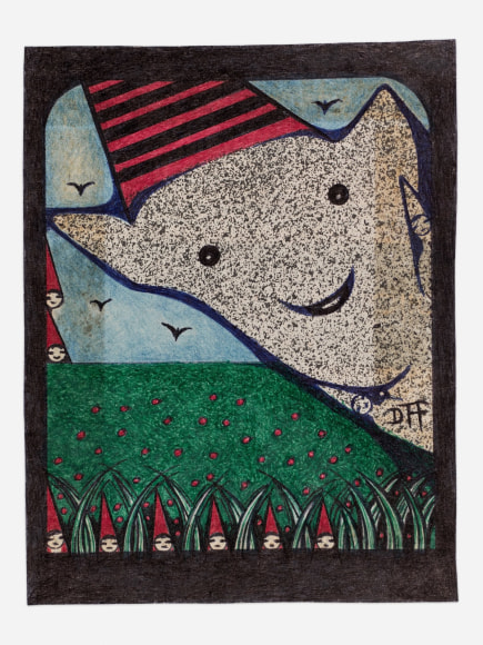 Dorothy Foster, Red Caps, c. 1970&ndash;1986