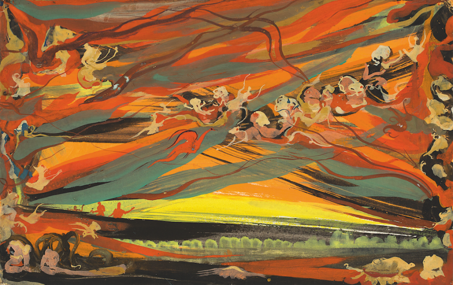 Eugen Gabritschevsky Untitled, Haar, Germany, n.d.