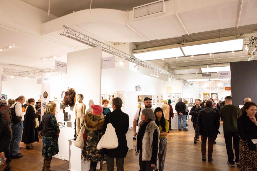 New York 2019 - Past Fairs - New York - Outsider Art Fair