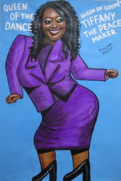 William Scott Untitled, 2013