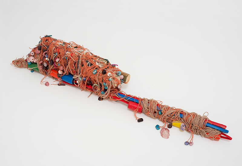 Judith Scott Untitled, 1993