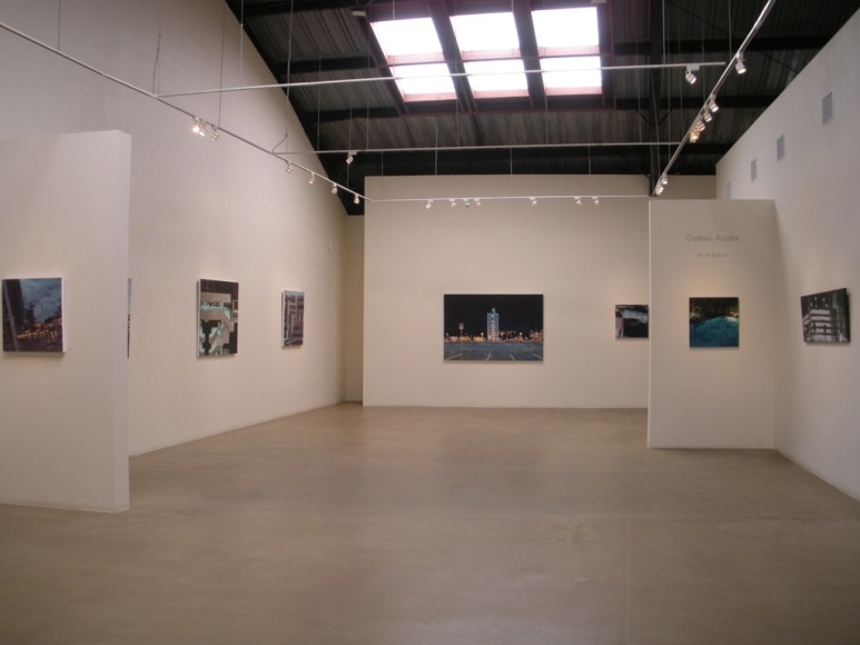 Gustavo-Acosta-Timeline