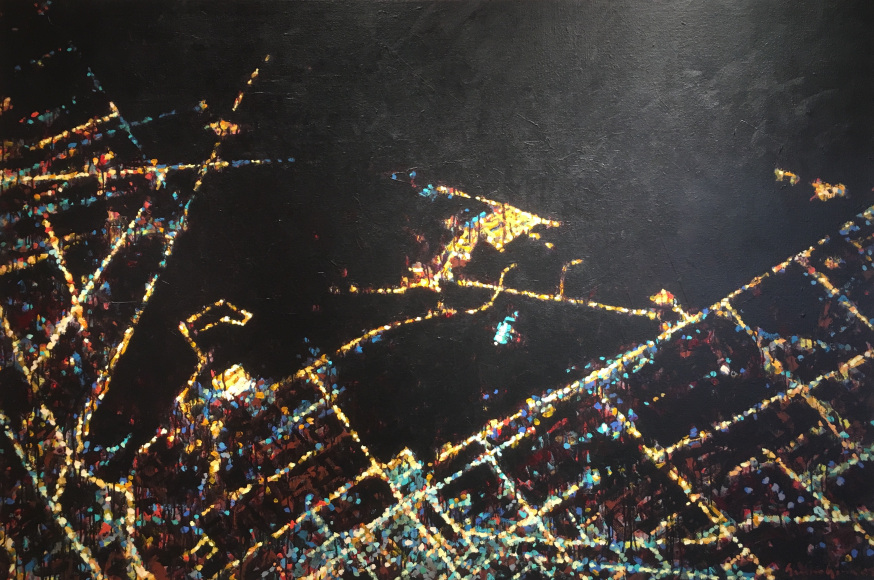 Gustavo Acosta Light Scape