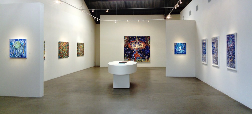 Arnlado Roche Exhibition