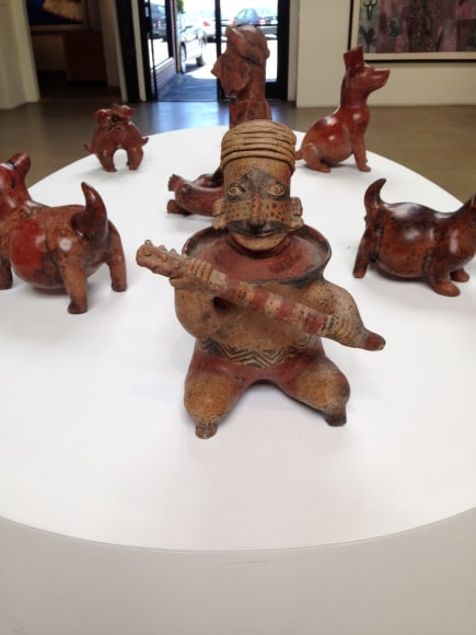 Pre-Columbian-Sculpture-of-Ancient-Mexico