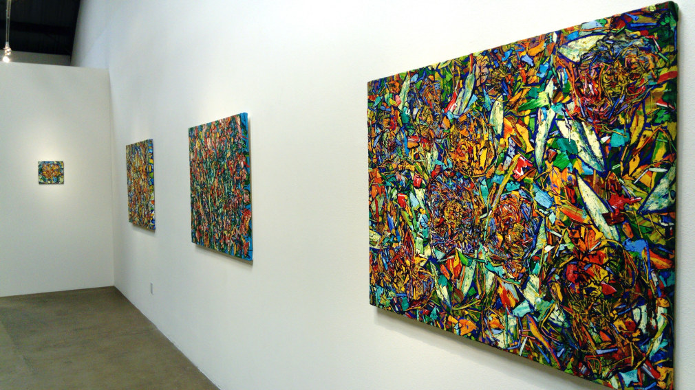 Arnaldo Roche Exhibition