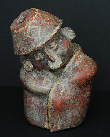 Pre-Columbian-Ceramic-Nayarit